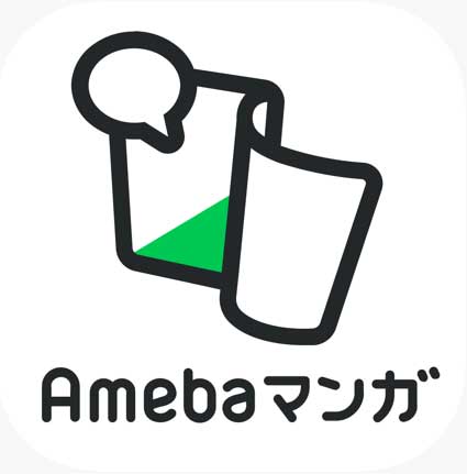 Amebaマンガ ロゴ