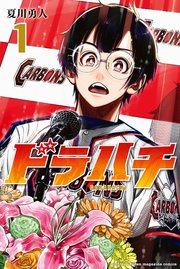 ドラハチ の表紙