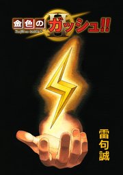 金色のガッシュ！！ の表紙