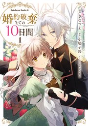 婚約破棄までの10日間 の表紙