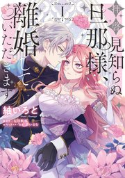 拝啓見知らぬ旦那様、離婚していただきます の表紙